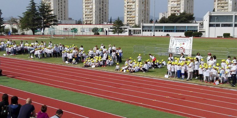Sutra 18. Olimpijski festival dječjih vrtića Zadarske županije
