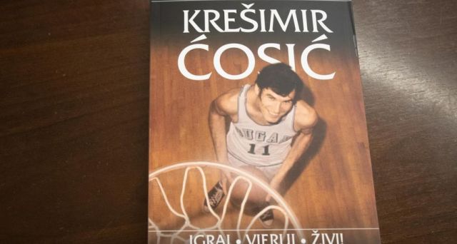 Promocija autobiografije Krešimira Ćosića „Igraj, vjeruj, živi!“