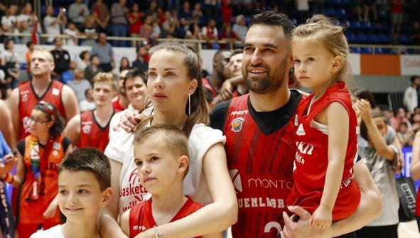 Marko Popović: “Kao dijete od šest godina maštao sam da ću zabiti koš u zadnjim sekundama, osvajati titule, što mi se ostvarilo sa Zadrom pa sve do Fuenlabrade”
