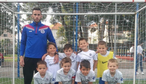 Papaline Zadra druge na Abeceda kupu