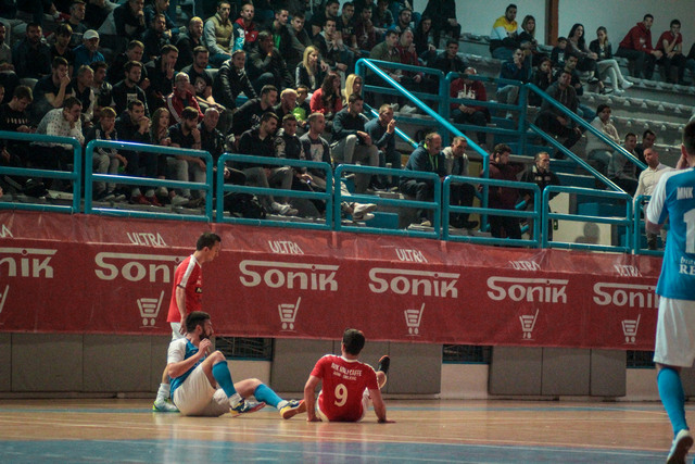 Futsal: Plovanija i Ploča i dogodine prvoligaši