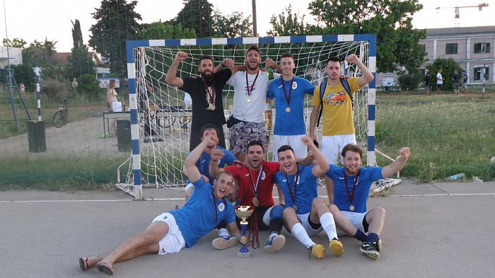 Danas i sutra završnica Sveučilišne malonogometne lige