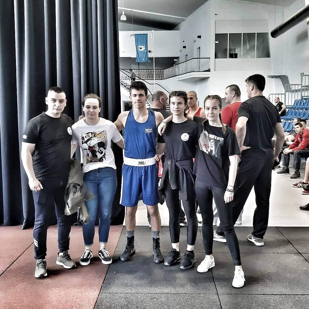 BK Ares: “Uvjerljiv nastup Roka Bukvića, poraz Marte Kožul na PH