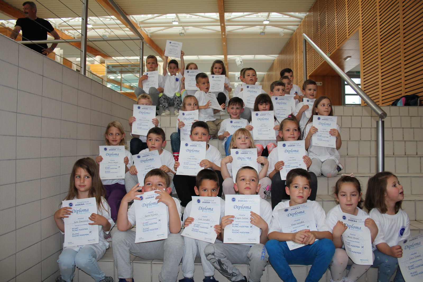 Proplivalo novih 28 ribica u PK Jadera