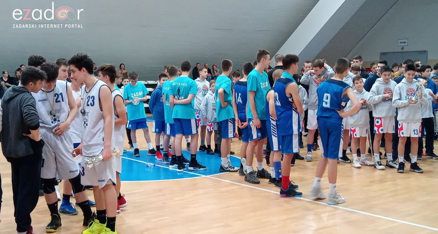 Održan 23. Međunarodni košarkaški turnir “Sjećanje na Krešu Ćosića”