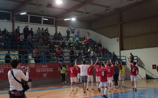 Futsal Zadar: Četiri prvaka, tri lige!