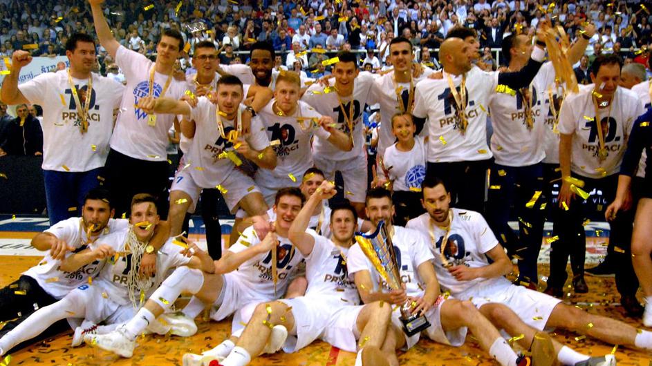 Danijel Jusup sa Širokim prvak BiH