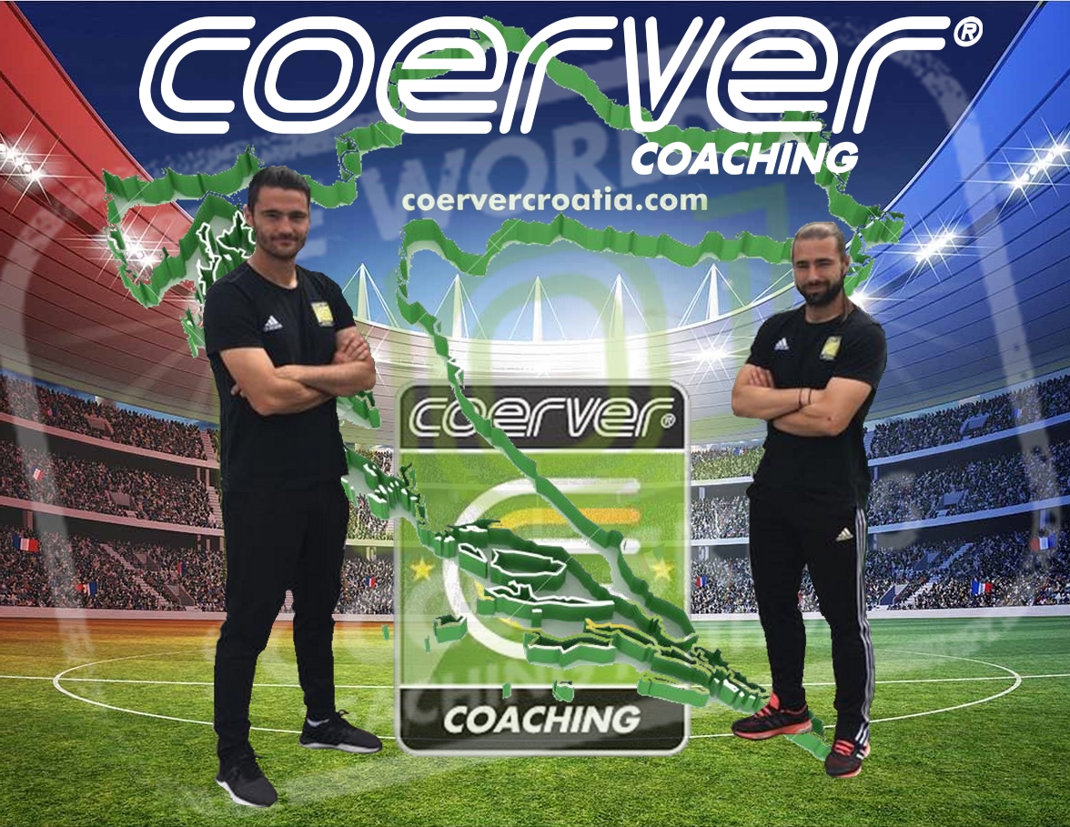 Upisi i prijave za Coerver Coaching kamp u Ljupču