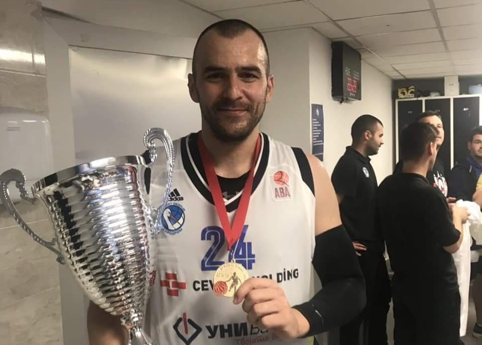 Ive Ivanov s MZT-om prvak Sjeverne Makedonije