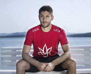 Hrvatski nogometni reprezentativac Andrej Kramarić u novoj kampanji brenda “Cataleya sport Line”