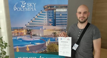 KK Diadora: Entuzijasti u Vodicama, Maroku