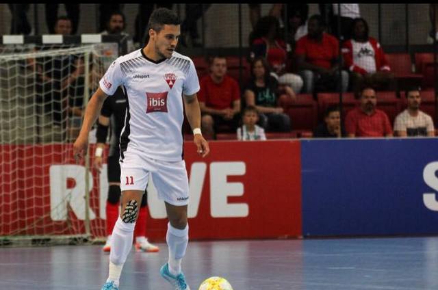 Josip Čačić osvojio naslov prvaka Njemačke u futsalu!