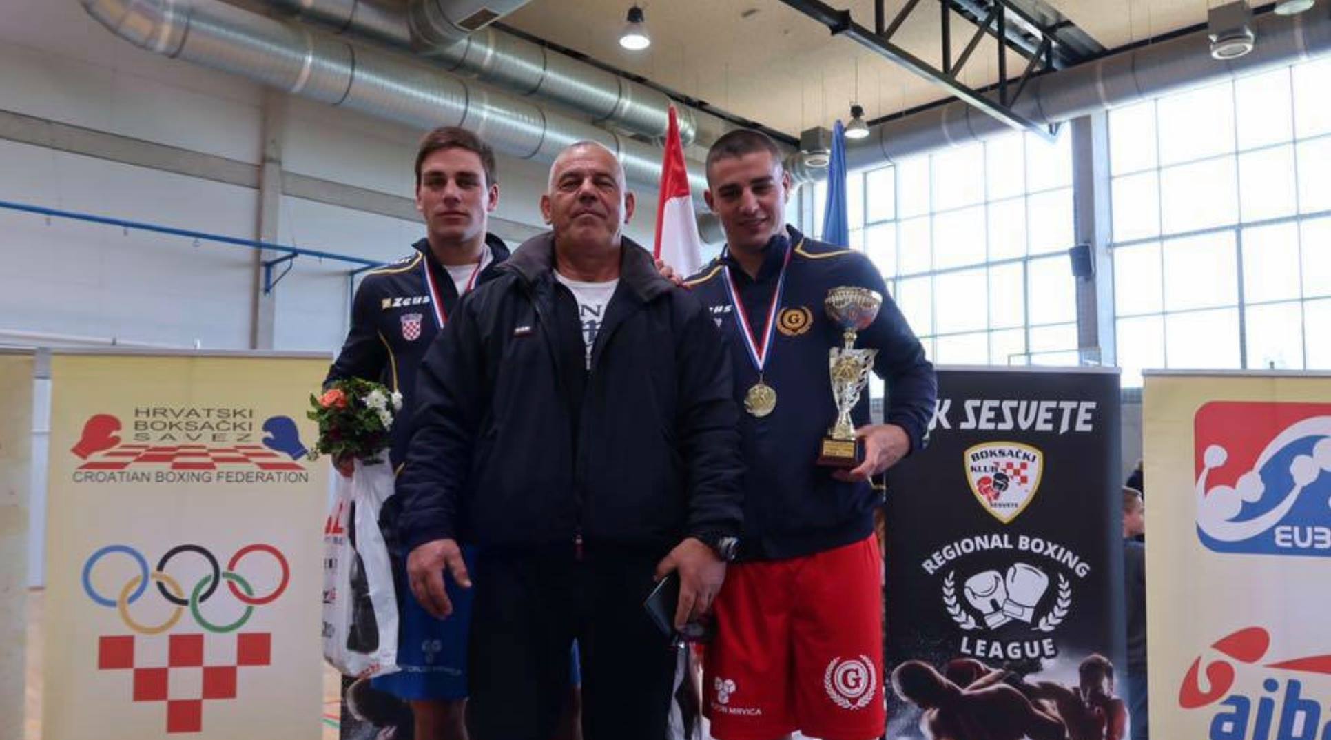 Otac Tonija Filipija, Marko: “Vrijeme je za Tonijevo zlato”