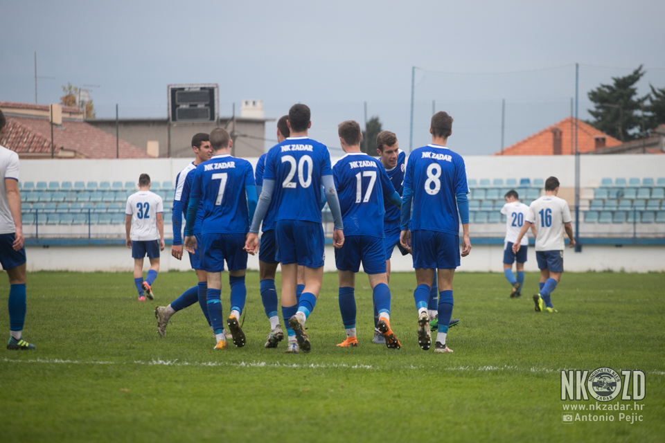 Svi na Stanove: Juniori Zadra od 17 sati idu po naslov prvaka Dalmacije