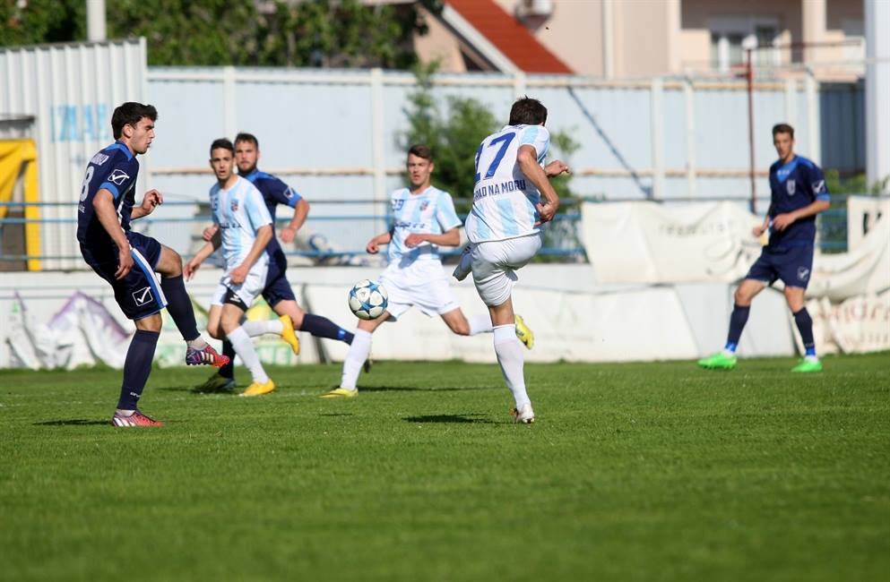 ŽUPANIJSKI KUP Primorac u goste Zlatnoj luci, Abeceda dočekuje HV Posedarje