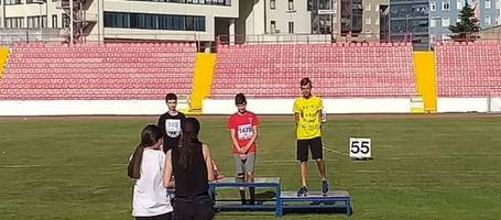 Duje Jurić, AŠK Rogovo treći na PH u bacanju vorteksa