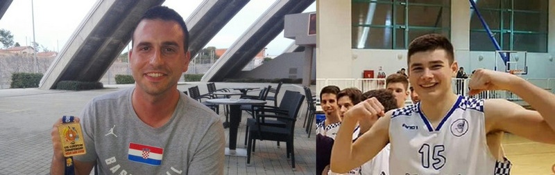 Buljan i Kuliš na pripremama U-18 košarkaške reprezentacije za EP u Volosu
