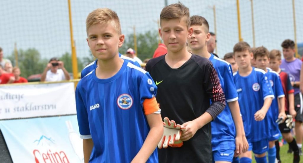 Vrlo dobar nastup tića NK Zadar na Alpas cupu