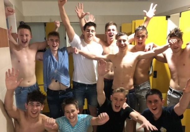 Mlađim juniorima VK Zadar 1952 na putu do finala Kupa stoji dubrovački Jug