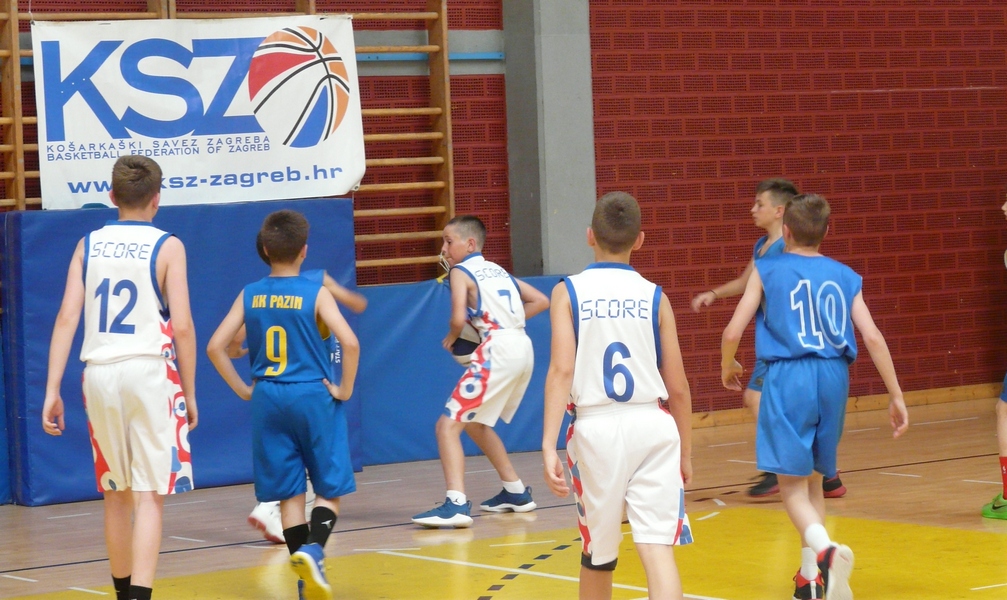 PH, U-12: Dvije pobjede ŠK Zadar, sutra igraju cure iz ŠK Zadar i ŽKK Škabrnja