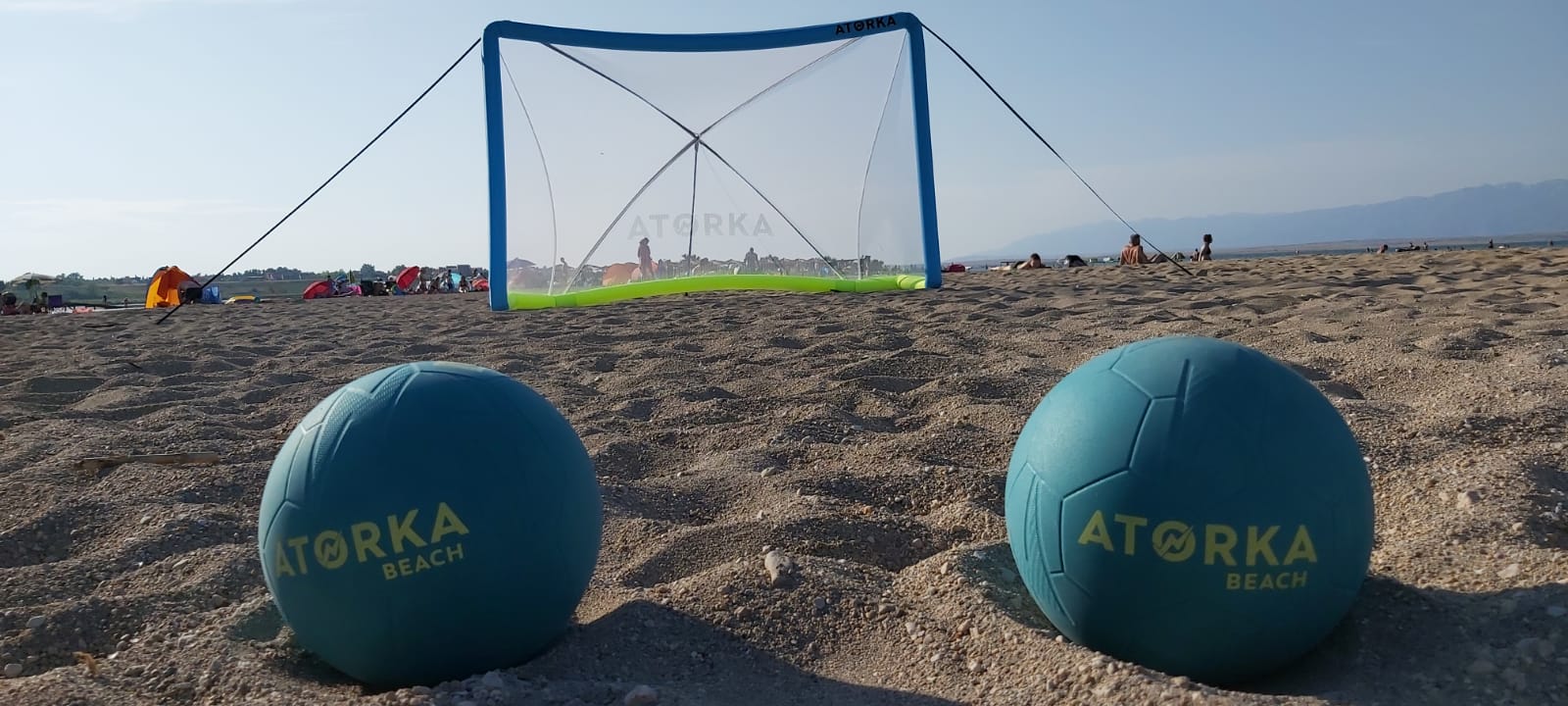 Zadar beach handball open na plaži Kolovare