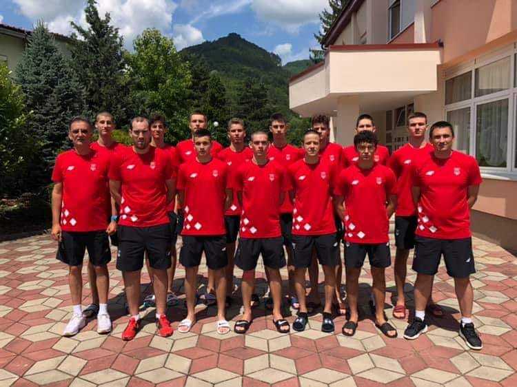 Klarica 19, Horvat 8 koševa u porazu Hrvatske od Azerbajdžana.