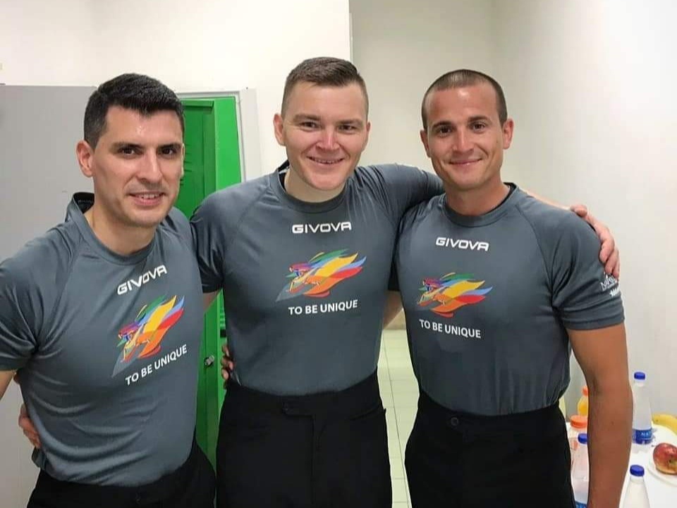 Na Univerzijadi pravdu dijeli Martin Vulić