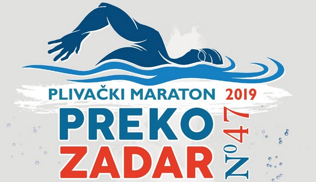 Prijave za 47. Plivački maraton Preko – Zadar !