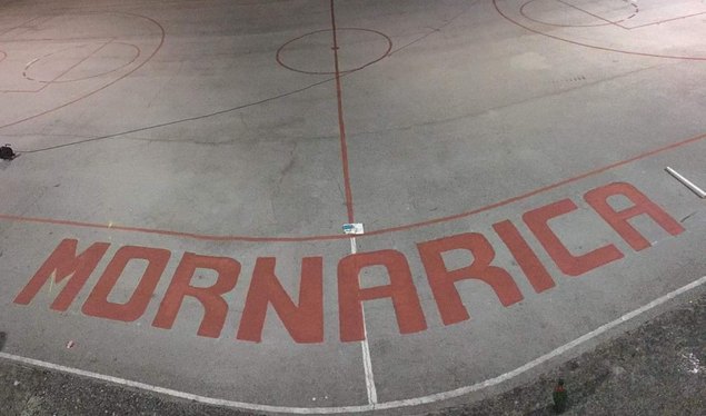 Slijede susreti osmine i četvrtfinala na 6. Streetballu na Mornarici