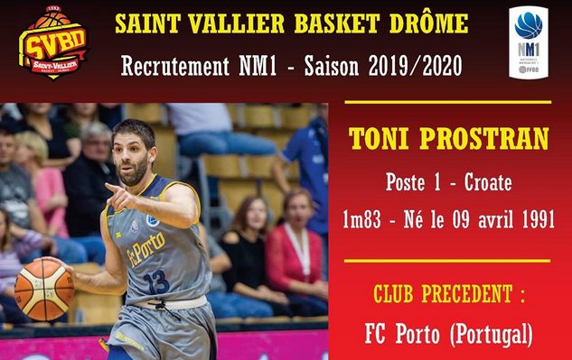 Toni Prostran: “Jedini cilj u Saint Vallieru je osvajanje prvenstva”