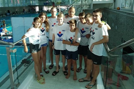 PK Zadar: Lucija Klasić i Dina Volarević devete u ekipnom poretku najboljih kadetkinja na PH u Zagrebu
