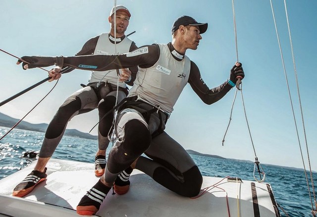 Š. Fantela nakon Kiela: Cilj je bio ući u plov za odličja i u tome smo uspjeli