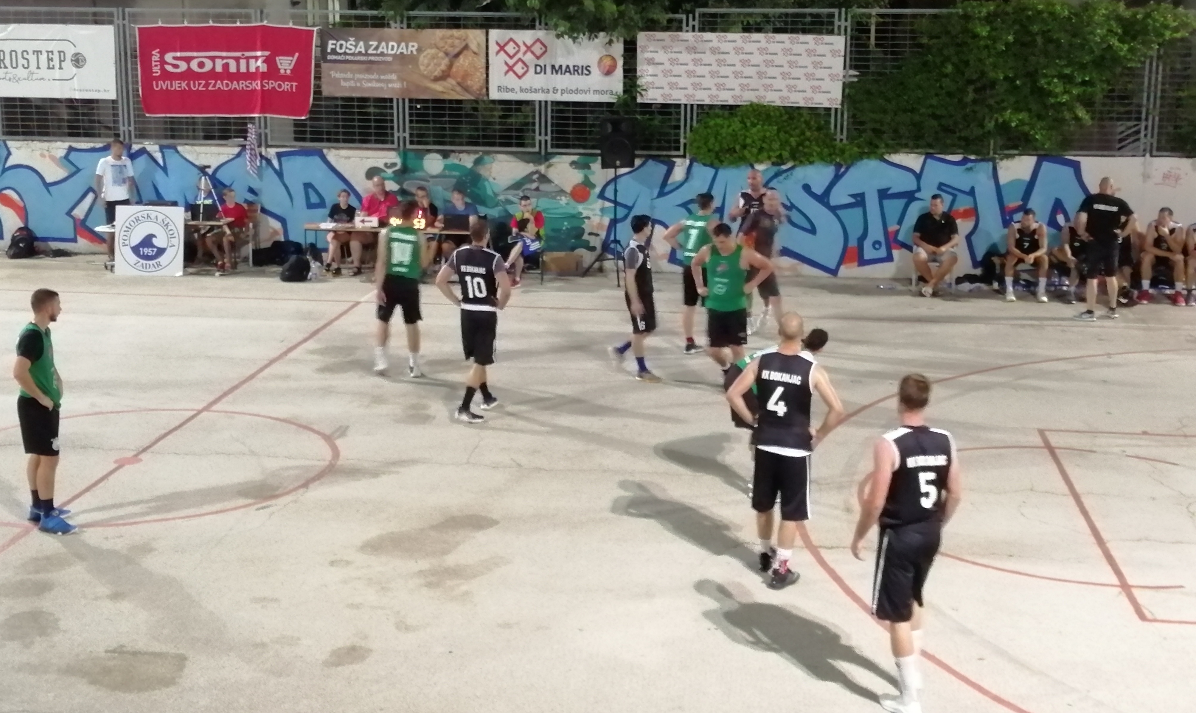Finale Ljetne lige igrat će Sfinga Staffordi i Bokanjac
