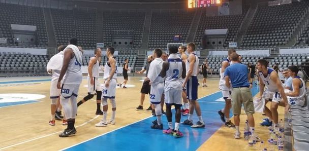 Košarkaši Zadra bolji od Splita u prvoj provjeri