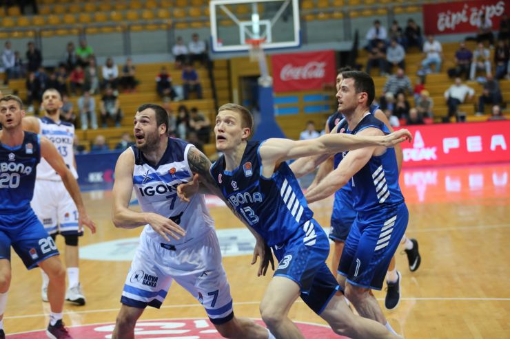 Dominic Gilbert i službeno postao igrač KK Zadar