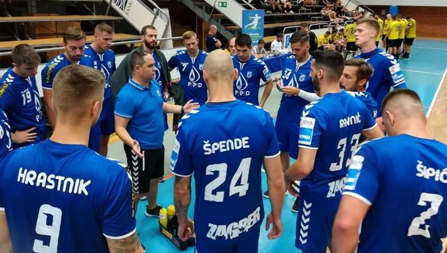 Rukometaši PPD Zagreba protiv Barcelone u Ligi prvaka igraju u Krešinom domu ???