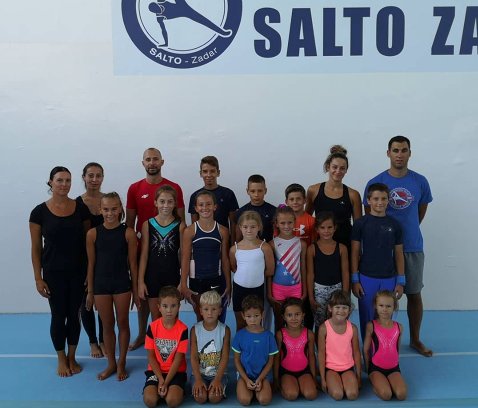 Robert Seligman u GK Salto “brusi” formu za Svjetsko prvenstvo