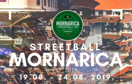 U tijeku su prijave za 6. Streetball Mornarica