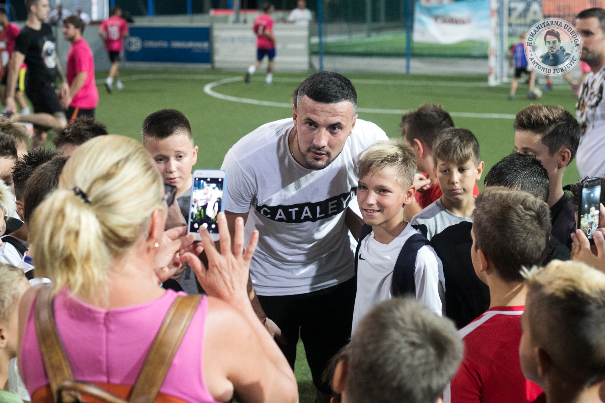 Sve je zanimljivije na 3. Memorijalnom humanitarnom turniru “Antonio Jurjević”