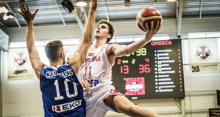 Filip Vujičić potpisao četverogodišnji ugovor s KK Zadar