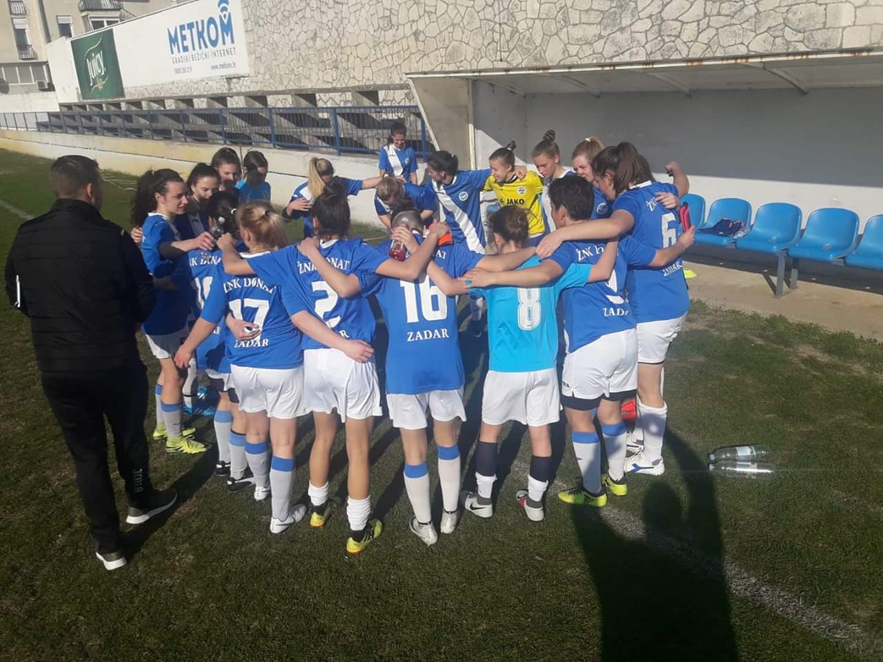 “Donatovke” protiv Graničara žele nova tri boda