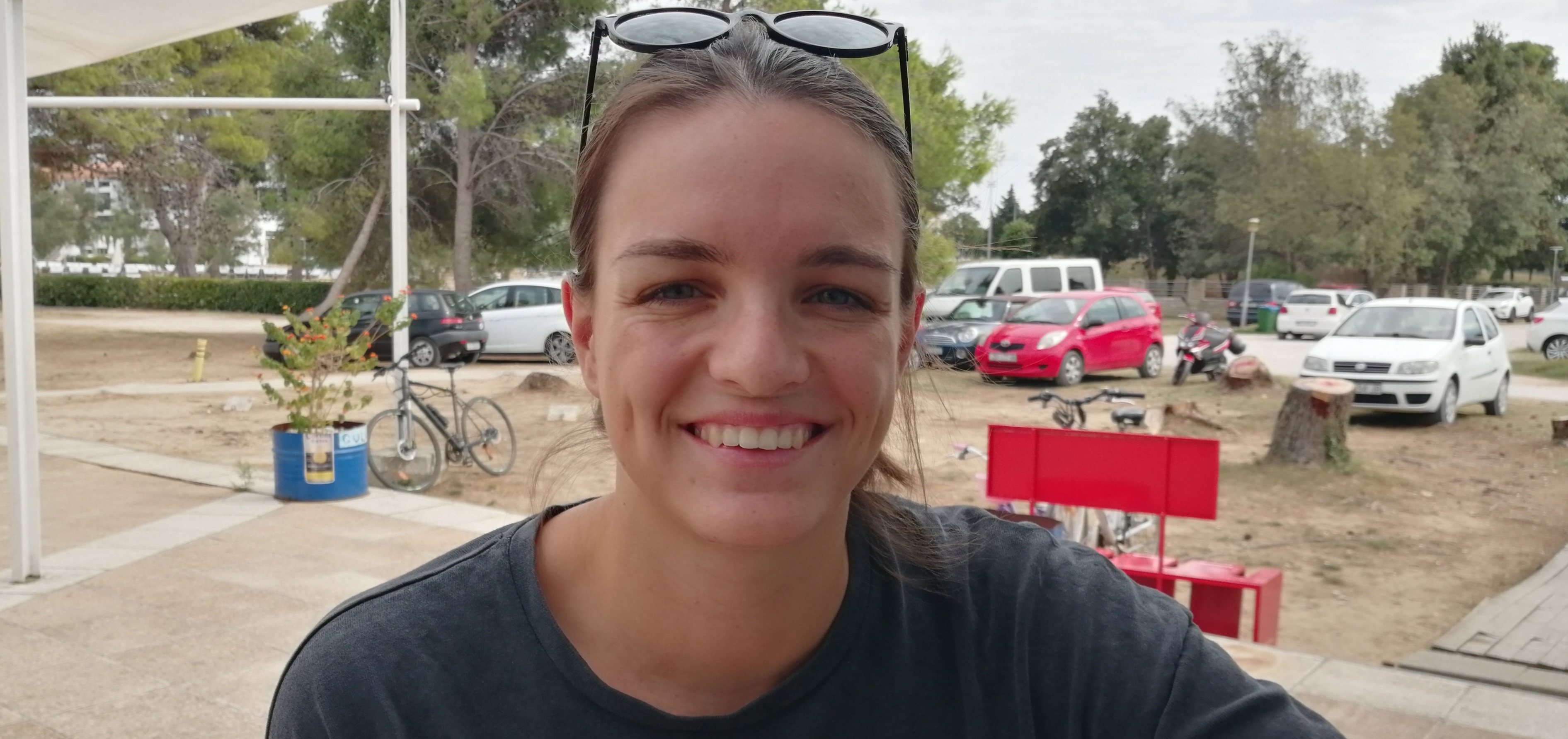 Dina Levačić: “Drago mi je da sam svoje dojmove s Tsugarua prenijela Zadranima”