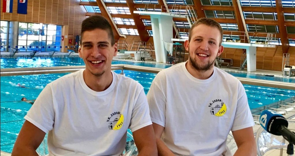 Vaterpolisti Zadra 1952 u A-2 regionalnoj ligi domaćini niškom Naisu. Ivan Vrbnjak: „Pružiti maksimum za pozitivan rezultat!“ Roko Jurišić: „Pozivam sve da dođu na bazen i pogledaju dobar vaterpolo!“