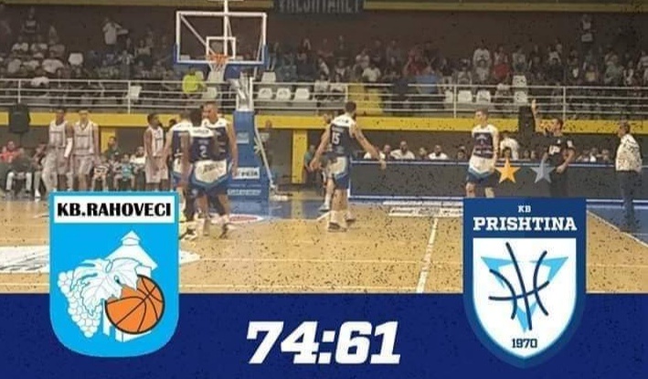 Plantakov KB Rahoveci pobjedom u derbiju nad Prištinom krenuo u sezonu