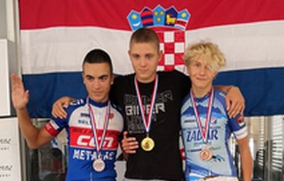 Članovi Biciklističkog kluba Zadar nastupili na 8. Velikoj nagradi grada Vinkovaca
