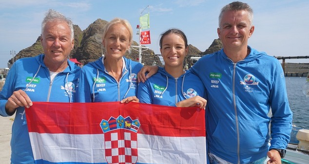 Zadarska premijera filma “Tsugaru 4 od 7” Dine Levačić