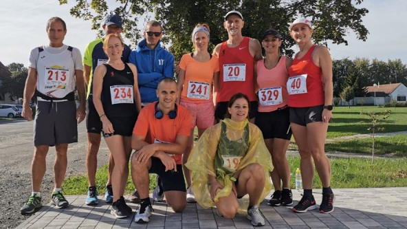 Uspješan vikend za predstavnike Maraton kluba “Festina Lente”