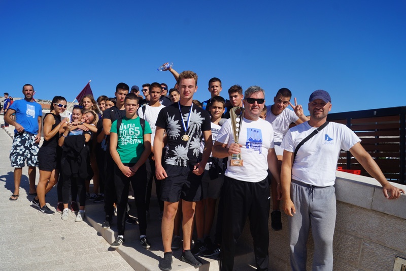 FINALE HRVATSKOG VESLAČKOG KUPA – PAG Četiri medalje za veslače Jadrana