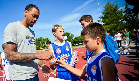 Kids day na zadarskom Forumu
