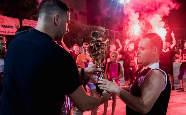 Krsto Pestić, kapetan KK Bokanjac: “Uzeti trofej u ruke u blizini dojučerašnjeg kapetana Zadra, Šime Špralje nešto je što se ne zaboravlja”